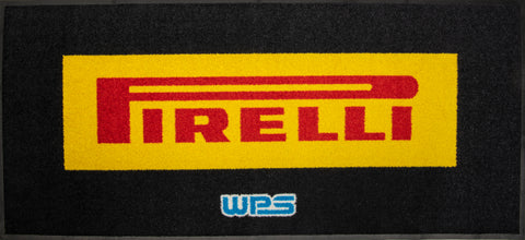 Pirelli Rug 73"X33"