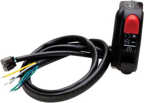 MOTION PRO Switch - Throttle - Rev/2 - Right-Hand 11-0098