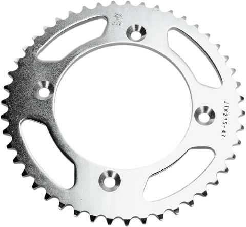 JT SPROCKETS Sprocket - Rear - Honda - 47-Tooth JTR215.47