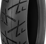 Tire Sr009 Raven Rear 120/70 12 M/C 51j Tl