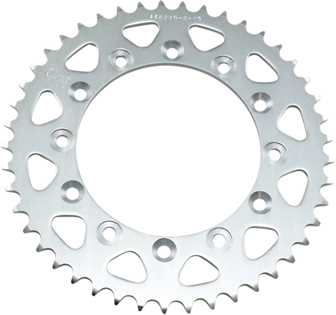 JT SPROCKETS Sprocket - Rear - Honda - 45-Tooth JTR245/2.45