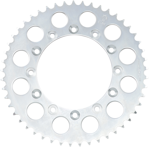 JT SPROCKETS Sprocket - Rear - Honda - 49-Tooth JTR245/2.49