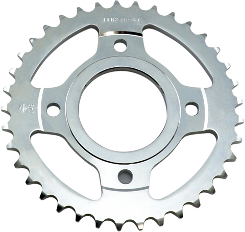 JT SPROCKETS Sprocket - Rear - Honda - 37-Tooth JTR246.37