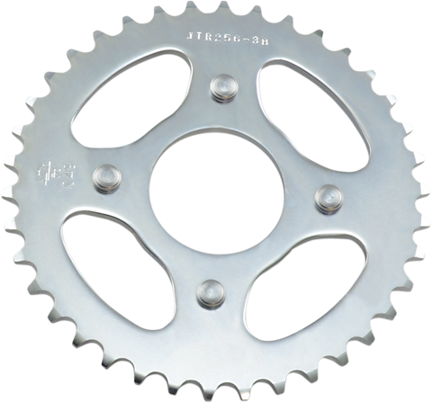 JT SPROCKETS Sprocket - Rear - Honda - 38-Tooth JTR256.38