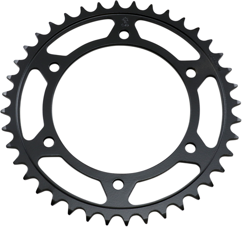 JT SPROCKETS Sprocket - Rear - Honda - 40-Tooth JTR260.40