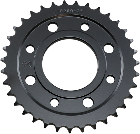 JT SPROCKETS Sprocket - Rear - Honda - 35-Tooth JTR269.35