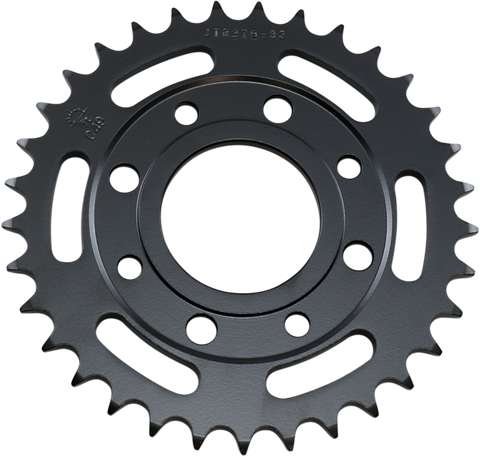 JT SPROCKETS Sprocket - Rear - Honda - 33-Tooth JTR279.33