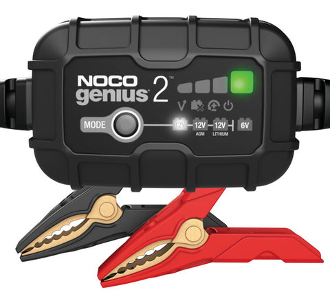 NOCO Genius2 Battery Charger