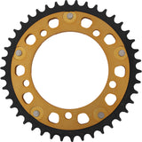 Rear Stealth Sprocket Alu/Stl 42t 525 Gld Suz/Tri
