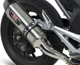 Exhaust Street R 77 Slip On Ss Ss Cf