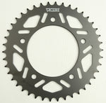 Rear Sprocket Steel 42t 520 Blk Yam
