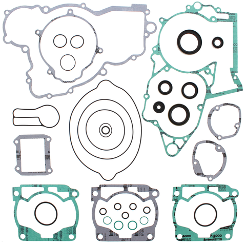 Complete Gasket Set With Oil Seals