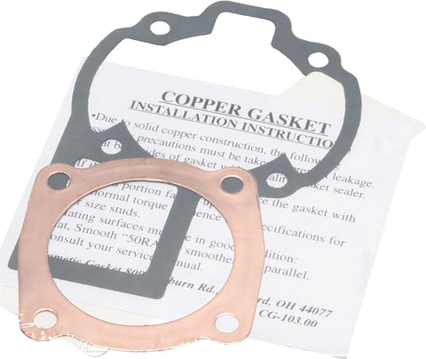 Top End Gasket Kit 54mm Suz