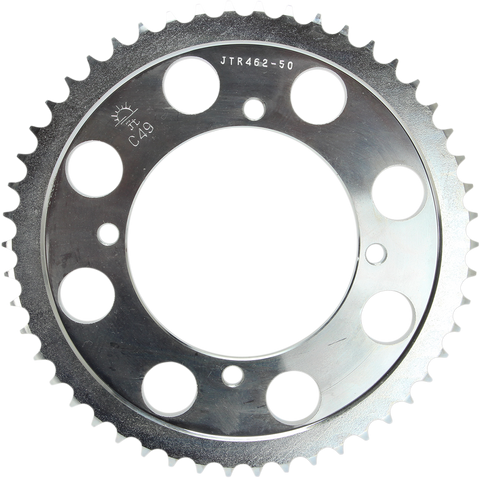 JT SPROCKETS Sprocket - Rear - Kawasaki/Suzuki - 50-Tooth JTR462.50