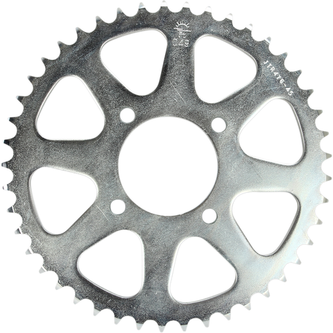 JT SPROCKETS Sprocket - Rear - Kawasaki - 45-Tooth JTR476.45