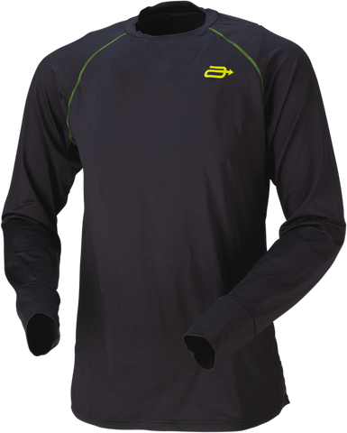 ARCTIVA Regulator Jersey - Black - Large 3150-0218