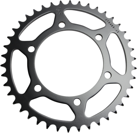 JT SPROCKETS Sprocket - Rear - Kawasaki/Yamaha - 42-Tooth JTR486.42