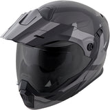 Exo At950 Modular Helmet Neocon Silver 3x