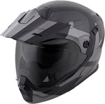Exo At950 Modular Helmet Neocon Silver 2x