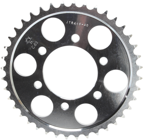 JT SPROCKETS Sprocket - Rear - Kawasaki - 40-Tooth JTR488.40