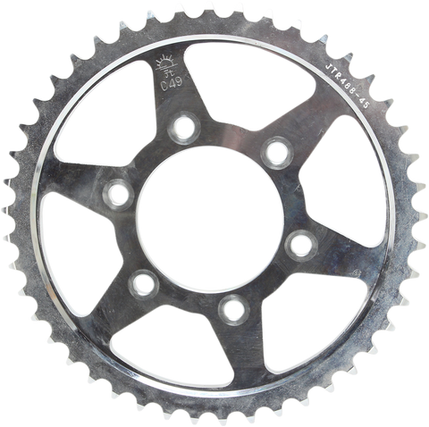 JT SPROCKETS Sprocket - Rear - Kawasaki - 45-Tooth JTR488.45