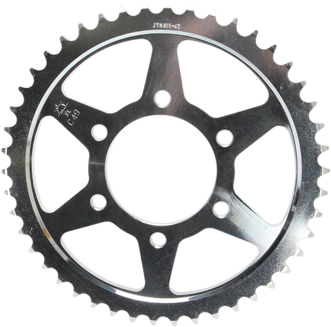 JT SPROCKETS Sprocket - Rear - Kawasaki - 46-Tooth JTR488.46