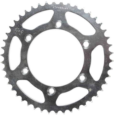 JT SPROCKETS Sprocket - Rear - Kawasaki/Suzuki - 46-Tooth JTR498.46