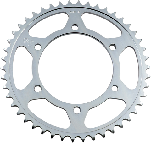 JT SPROCKETS Sprocket - Rear - Kawasaki/Suzuki - 46-Tooth JTR499.46
