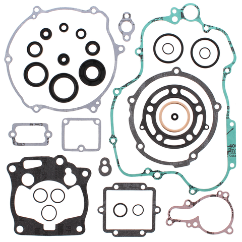 Complete Gasket Set With Oil Seals