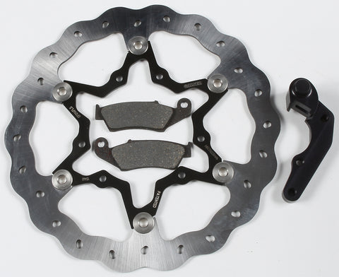 270 O/S Floating Rotor