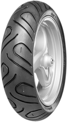 CONTINENTAL Tire - Zippy - 3.00-10 - 50J - Tubeless/Tube Type 02402610000