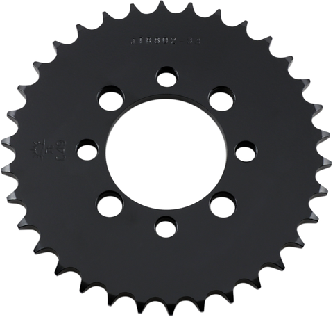 JT SPROCKETS Sprocket - Rear - Kawasaki/Suzuki - 34-Tooth JTR802.34
