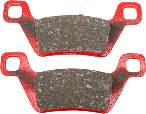 EBC Sport Carbon Brake Pads - FA600/2X FA600/2X