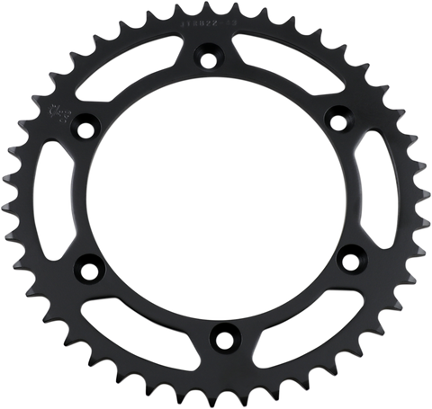 JT SPROCKETS Sprocket - Rear - 43-Tooth JTR822.43