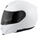 Exo Gt3000 Modular Helmet Pearl White Md