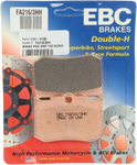 EBC HH Brake Pads - FA216/3HH FA216/3HH