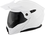 Exo At950 Modular Helmet Gloss White Lg