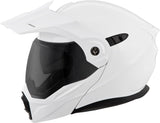 Exo At950 Modular Helmet Gloss White Md