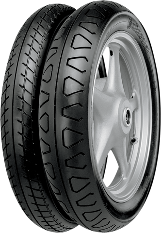 CONTINENTAL Tire - TKV11 - 90/90-18 02480760000