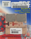 EBC HH Brake Pads - FA423/4HH FA423/4HH