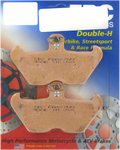 EBC HH Brake Pads - FA407HH FA407HH