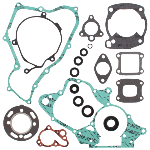 Complete Gasket Set With Oil Seals