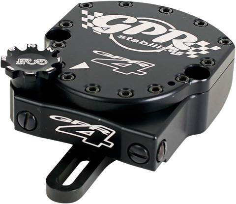 GPR Steering Damper Kit - Black - '14-'15  Husky 9001-0085K