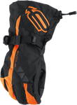 ARCTIVA Pivot Gloves - Black/Orange - Small 3340-1321