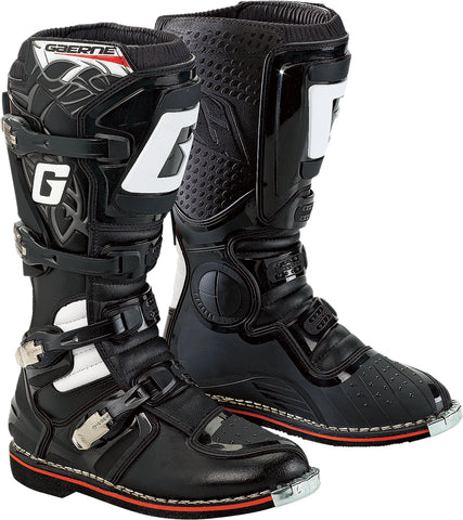 Gx1 Boots Black Sz 5