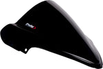 Windscreen Racing Black