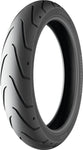 Tire Scorcher 11t Front 120/70zr18 (59w) Radial Tl