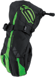 ARCTIVA Pivot Gloves - Black/Green - Small 3340-1339