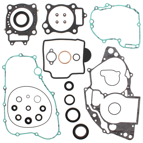 Complete Gasket Set With Oil Seals