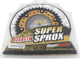 Rear Stealth Sprocket Alu/Stl 40t 530 Gld Kaw/Suz